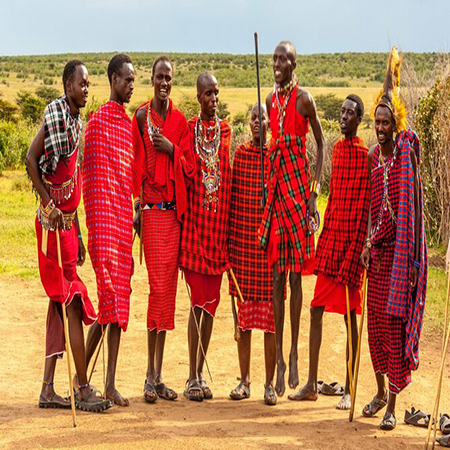 1 day Trip to Maasai Village